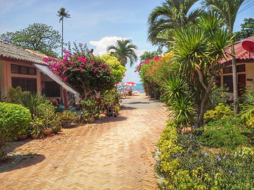 P&P Samui Resort Chaweng  Exterior foto