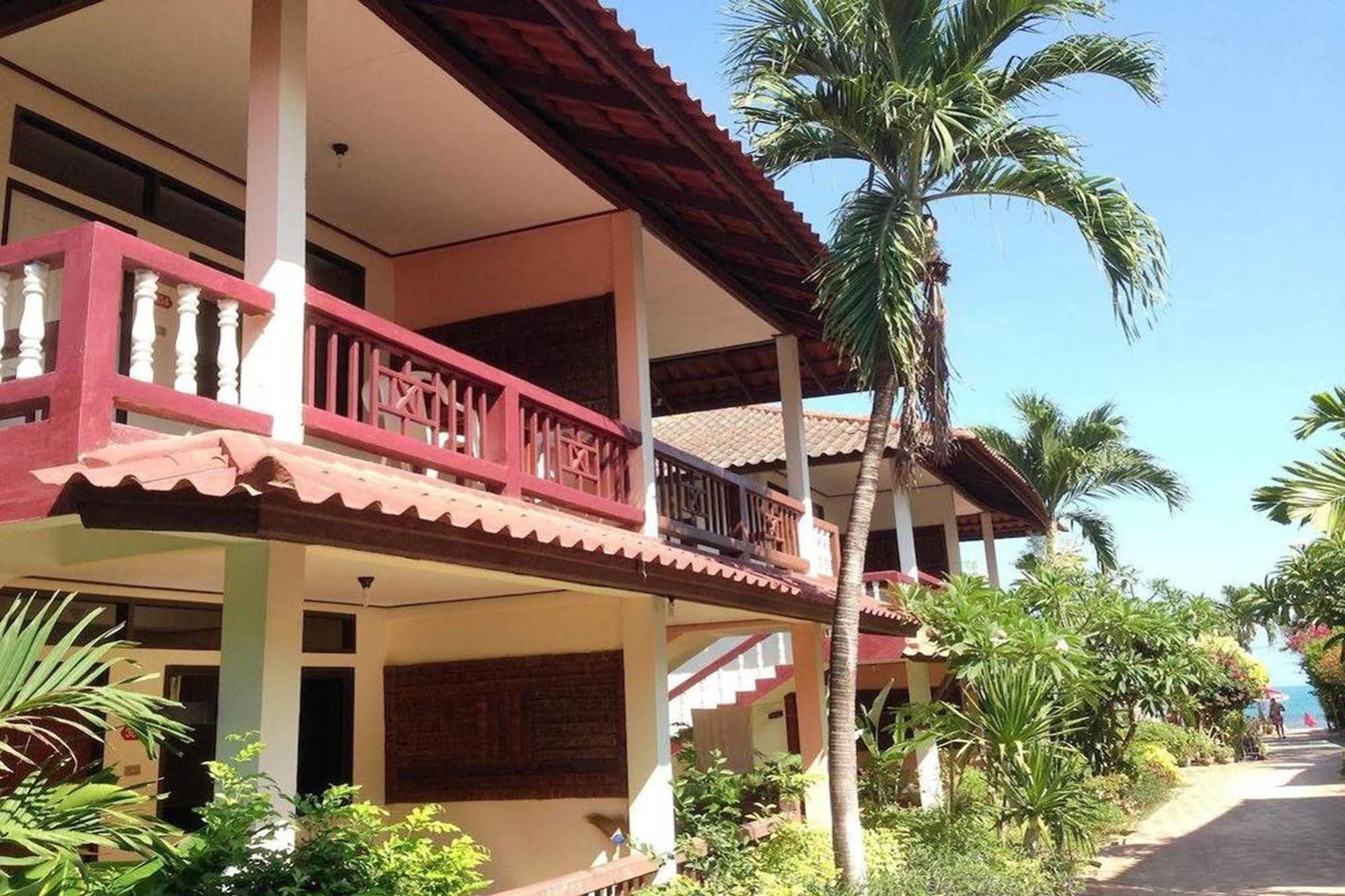 P&P Samui Resort Chaweng  Exterior foto