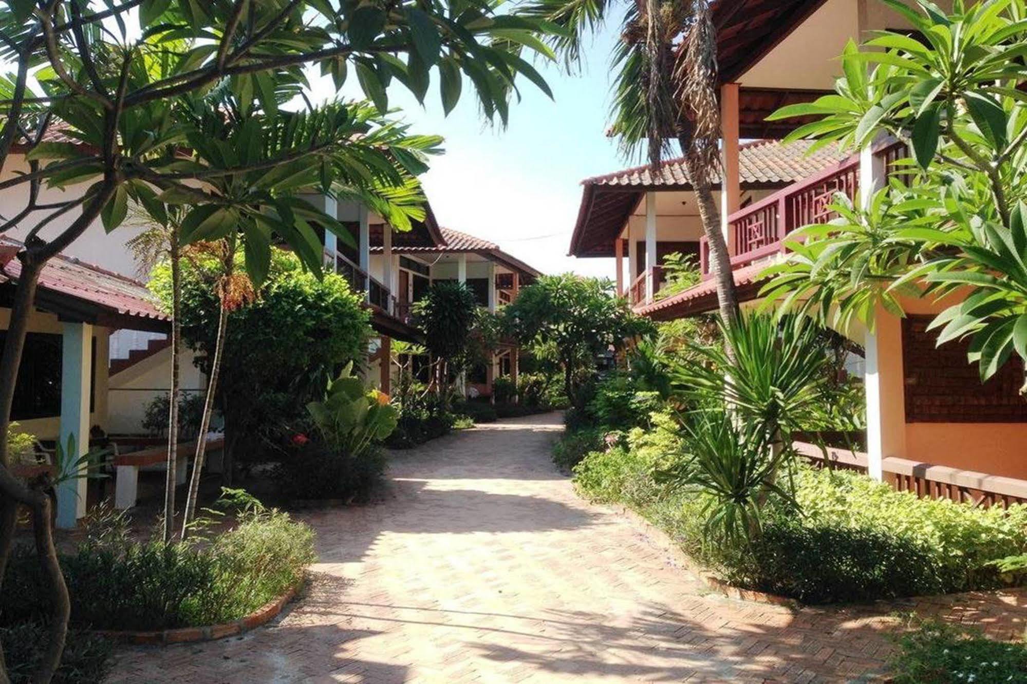 P&P Samui Resort Chaweng  Exterior foto